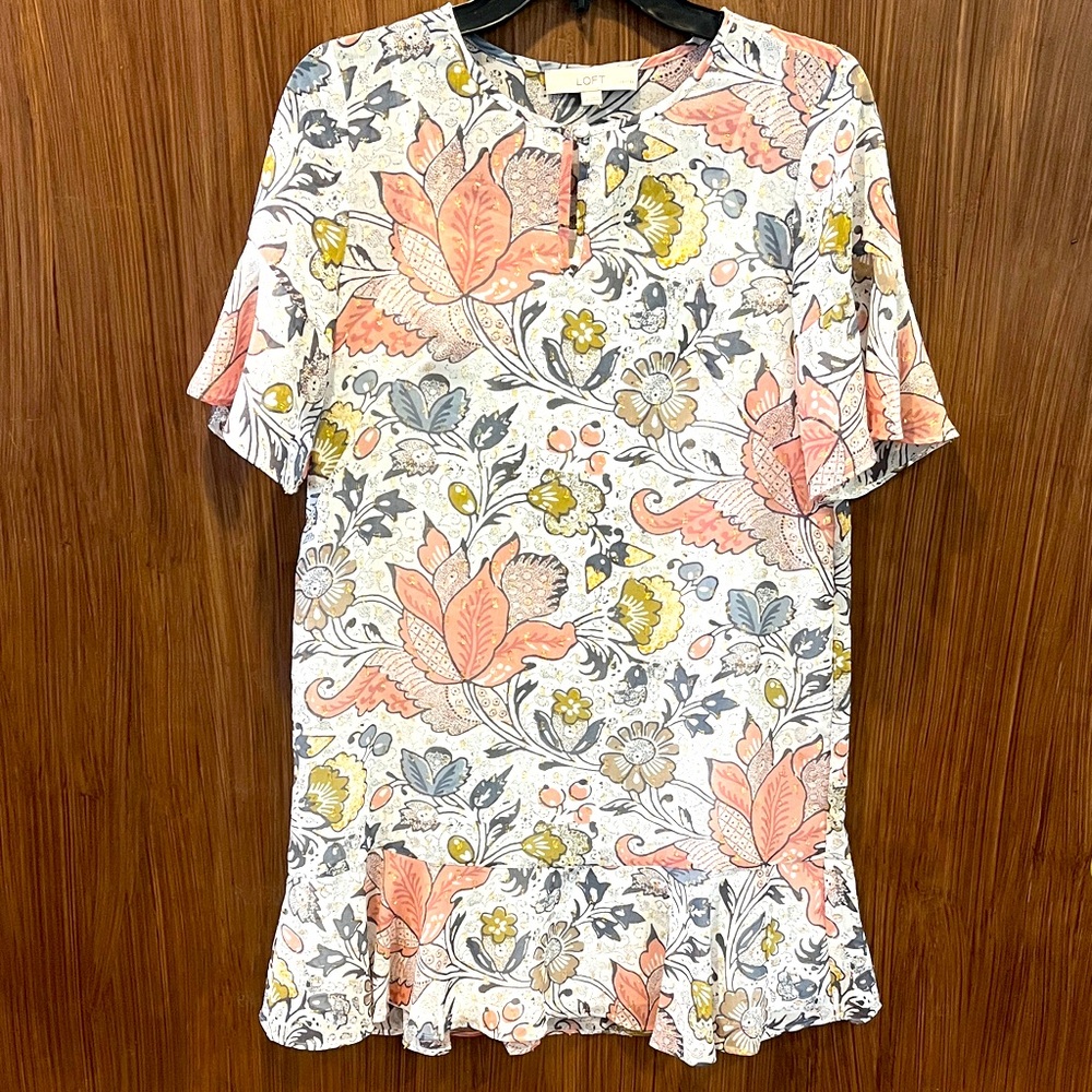 Loft Dress *HOST PICK*